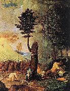 Allegory Lorenzo Lotto